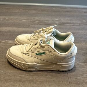 Reebok Club C Platform Sneakers